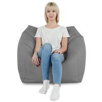 Poltrona Sacco - Grigio