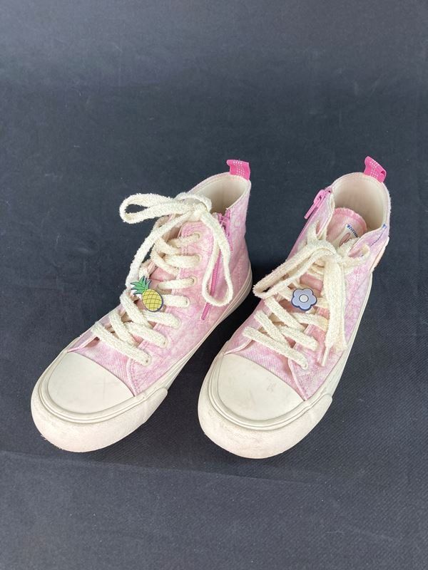 Zara Scarpe per ragazze: ZARA | Schuhe | Rosa/Weiss | Grösse 36 – Usato da Wittenbach venduto da Restwert_St-Gallen 1