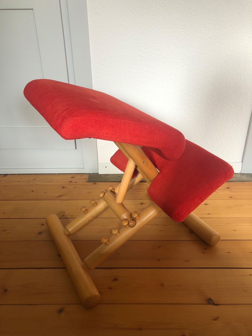 Varier Tabourets: Original Kniestuhl von Varier - Peter Opsvik – D'occasion à Winterthur par Frau_Schwalbe 2