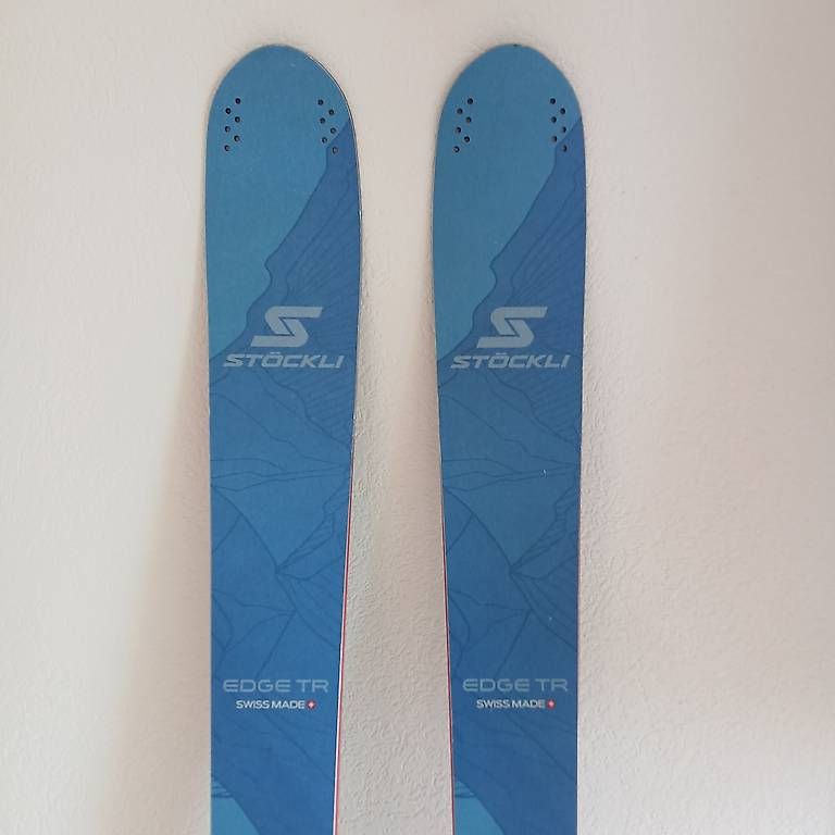 Sci: Ski de randonnée  – Usato da Botyre (Ayent) venduto da cor_ly2t 3