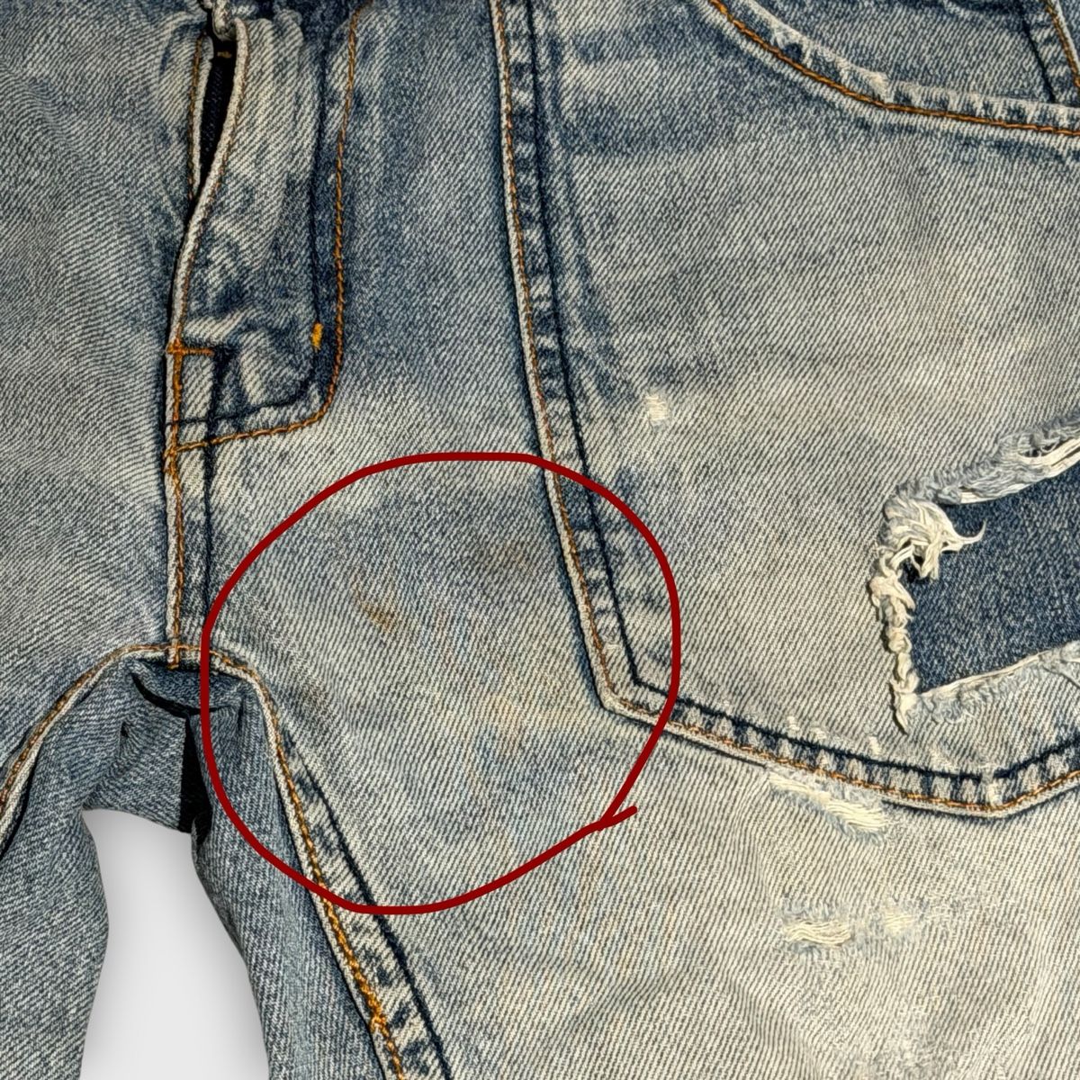 Evisu Jeans: Evisu Jeans – Usato da Thalheim venduto da nelia.mm 2