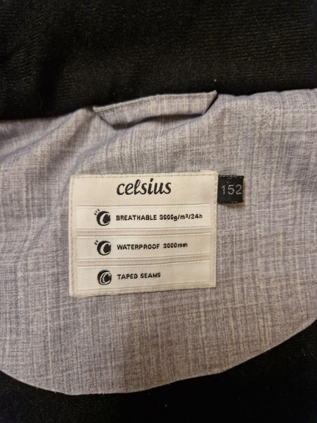Giacche & Cappotti: Celsius Jacke Gr.152 – Usato da Rafz venduto da leoncupra 2