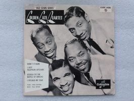 Vinyl Single  EP  GOLDEN GATE QUARTET