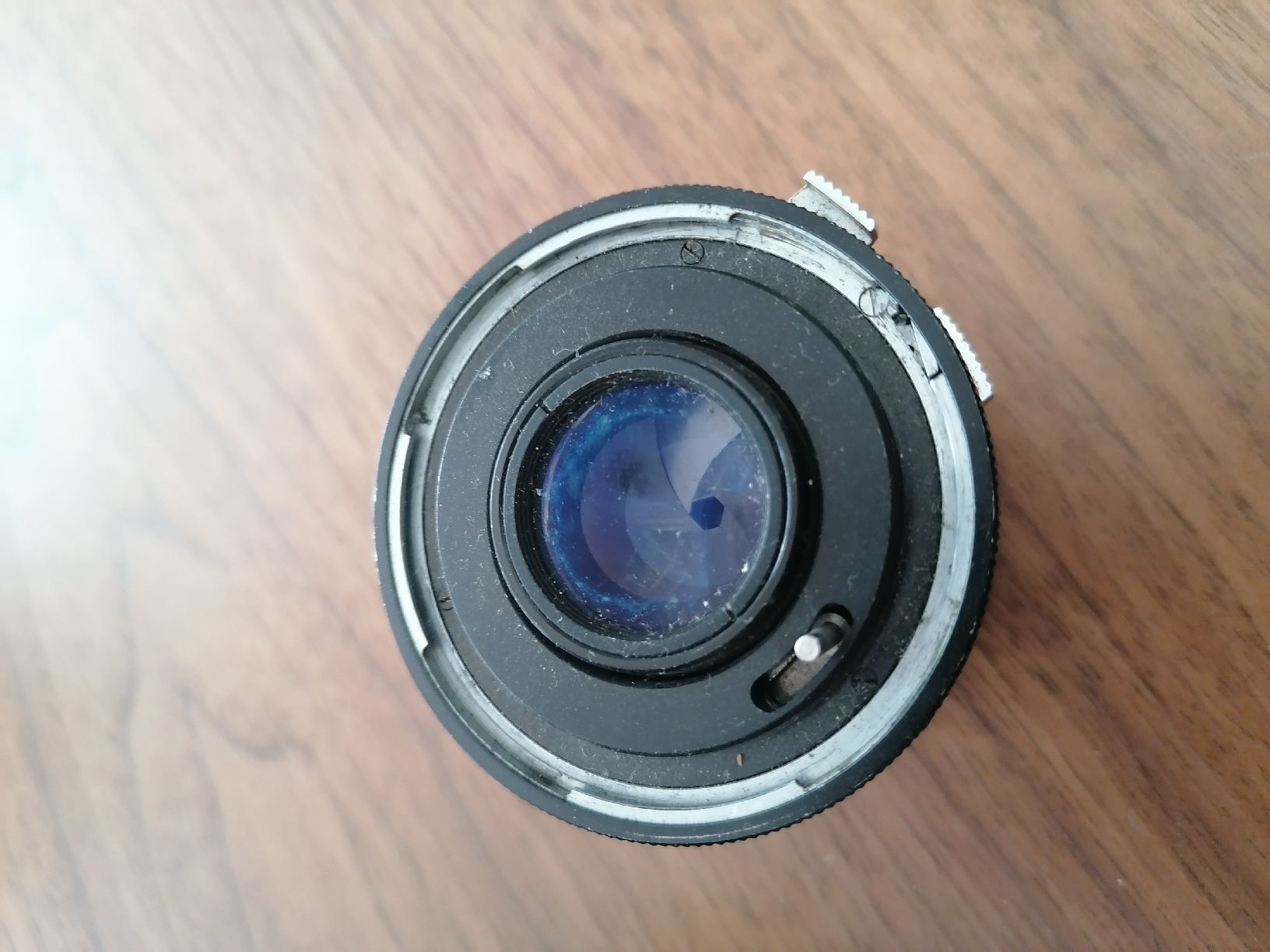 Obiettivi: Miranda Objektiv, 5cm f/1:1.9 – Usato da Basel venduto da vintagecollector 4