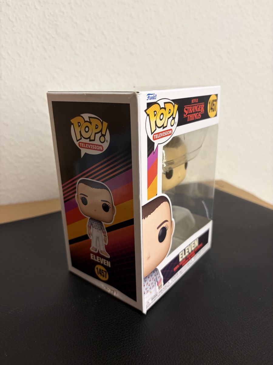 Funko Figuren: Funko Pop! Stranger Things Eleven #1457 – Neu und originalverpackt aus St. Gallen von fis_pd9j 2