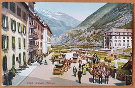 Gletsch 1920