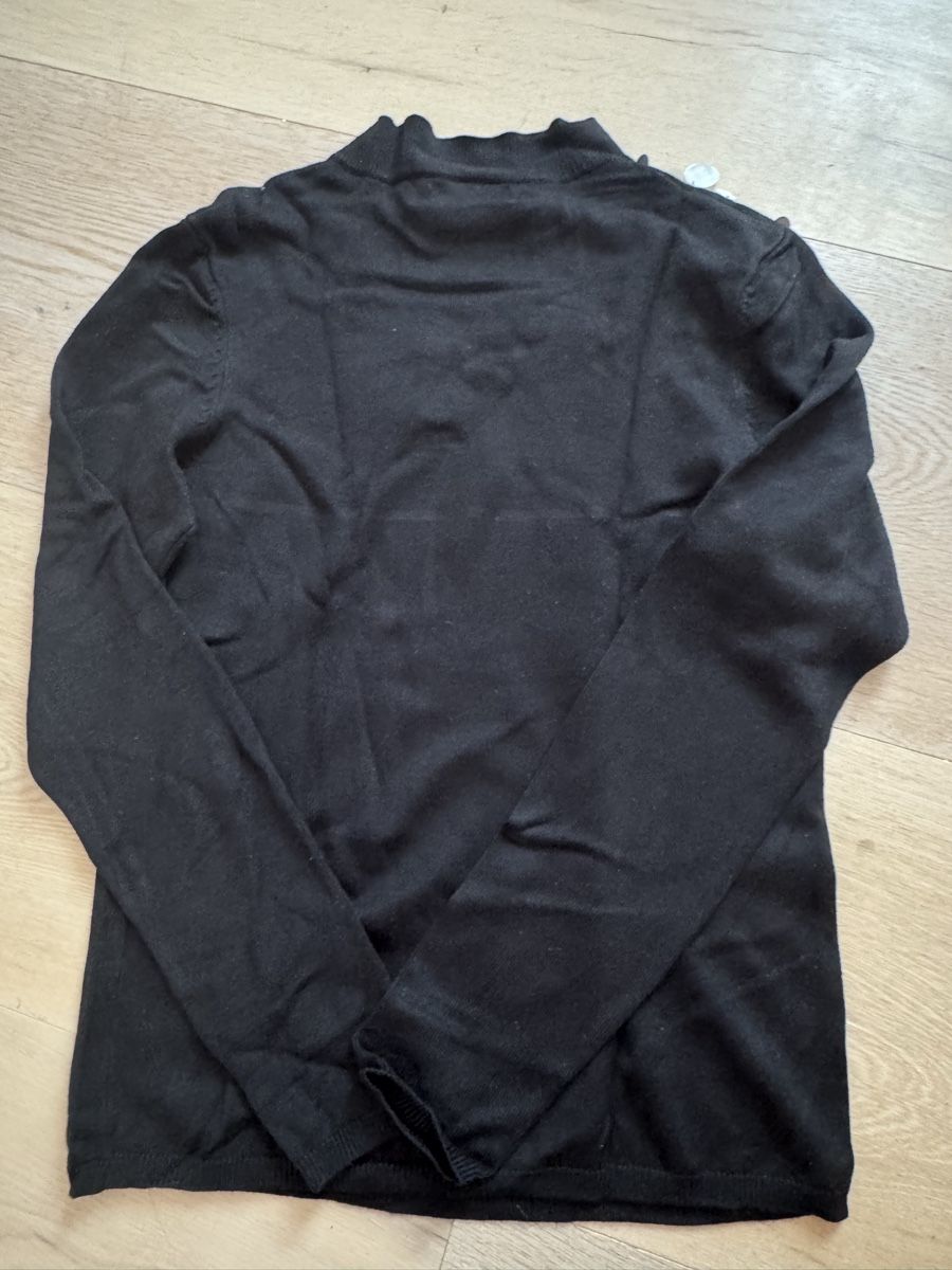 Pullover & Sweatshirts: Funkelnder Lost Ink Pullover, Schwarz, Grösse M – Gebraucht aus Winkel von Schorley 2
