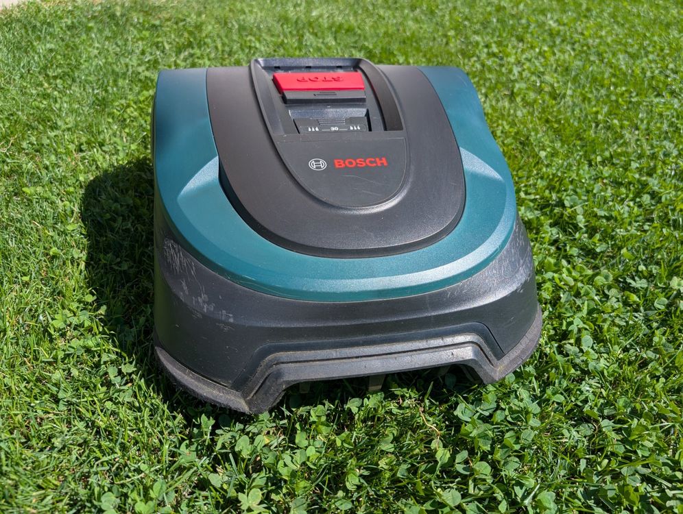 Bosch Indego Hotline