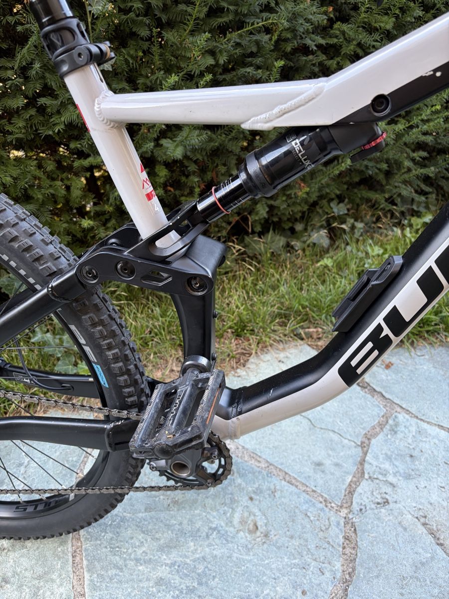 Bulls Vélos: Bulls Copperhead FSX MTB Fully – D'occasion à Zürich par thom1985 7