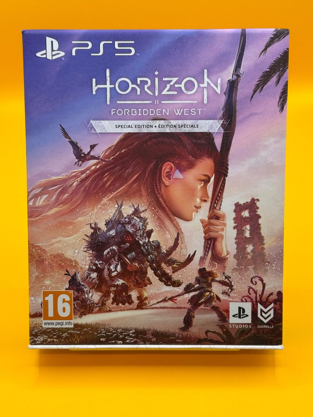 Sony Giochi: Horizon Forbidden West PS5 Special Edition – Usato da Oberwil b. Zug venduto da silver2024