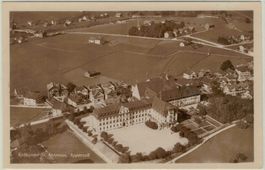 AI 18 APPENZELL Kollegium St.Antonius Flugbild Aérotrafic SA