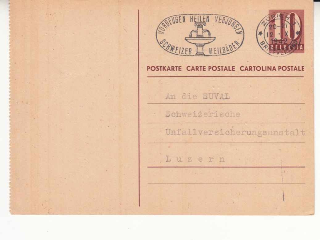 Alle Briefmarken: SGK PK 159y – Gebraucht aus Bürglen TG von StampGraf