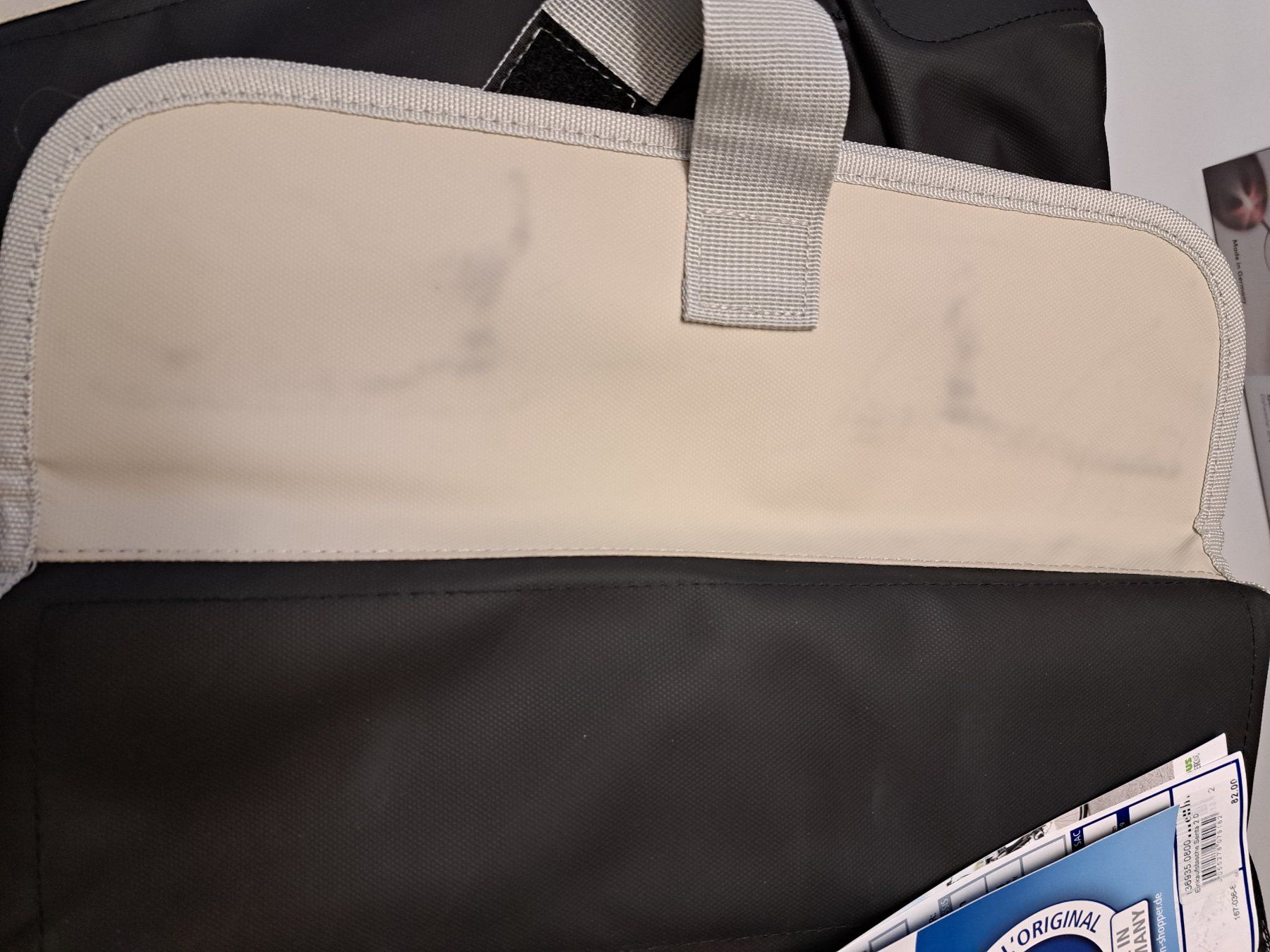 Altro per la casa: ANDERSEN Ersatztasche HYDRO mit gr.Kühlfach+Rucksackfunktion – Nuovo (secondo la descrizione) da Kägiswil venduto da nick666 1