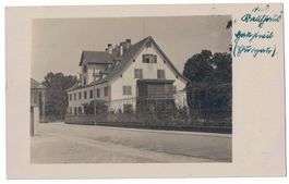 Hauptwil, das sog. KAUFHAUS, gelaufen 1923