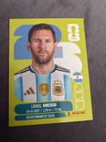 Lionel Messi Panini WC 2026