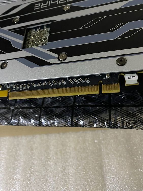 Amd Schede grafiche: SAPPHIRE NITRO+ Radeon RX 470 + 8G GDDR5 – Usato da Bülach venduto da samang 9