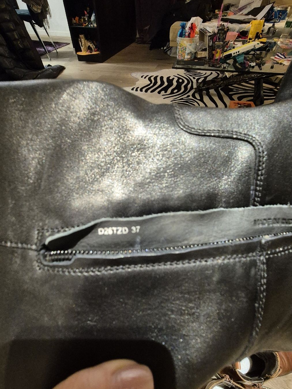 Geox Scarpe da donna: geox bottes – Nuovo (secondo la descrizione) da Genève venduto da ana_z8yn 5
