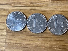 Jolie trois pièces de l’Afrique l’Ouest