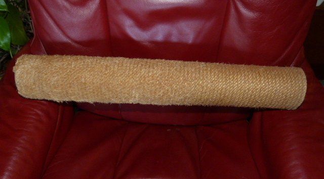 Katzenbaum - Kratzbaum: Ersatzstange zu Katzenbaum 60/9cm % – Gebraucht aus Nunningen von mercury-4-dogs