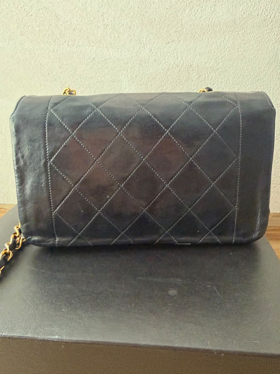 Chanel Borse da donna: Chanel Lambskin Leather 🪪Cod – Usato da Münchenstein venduto da watchpatrol 4