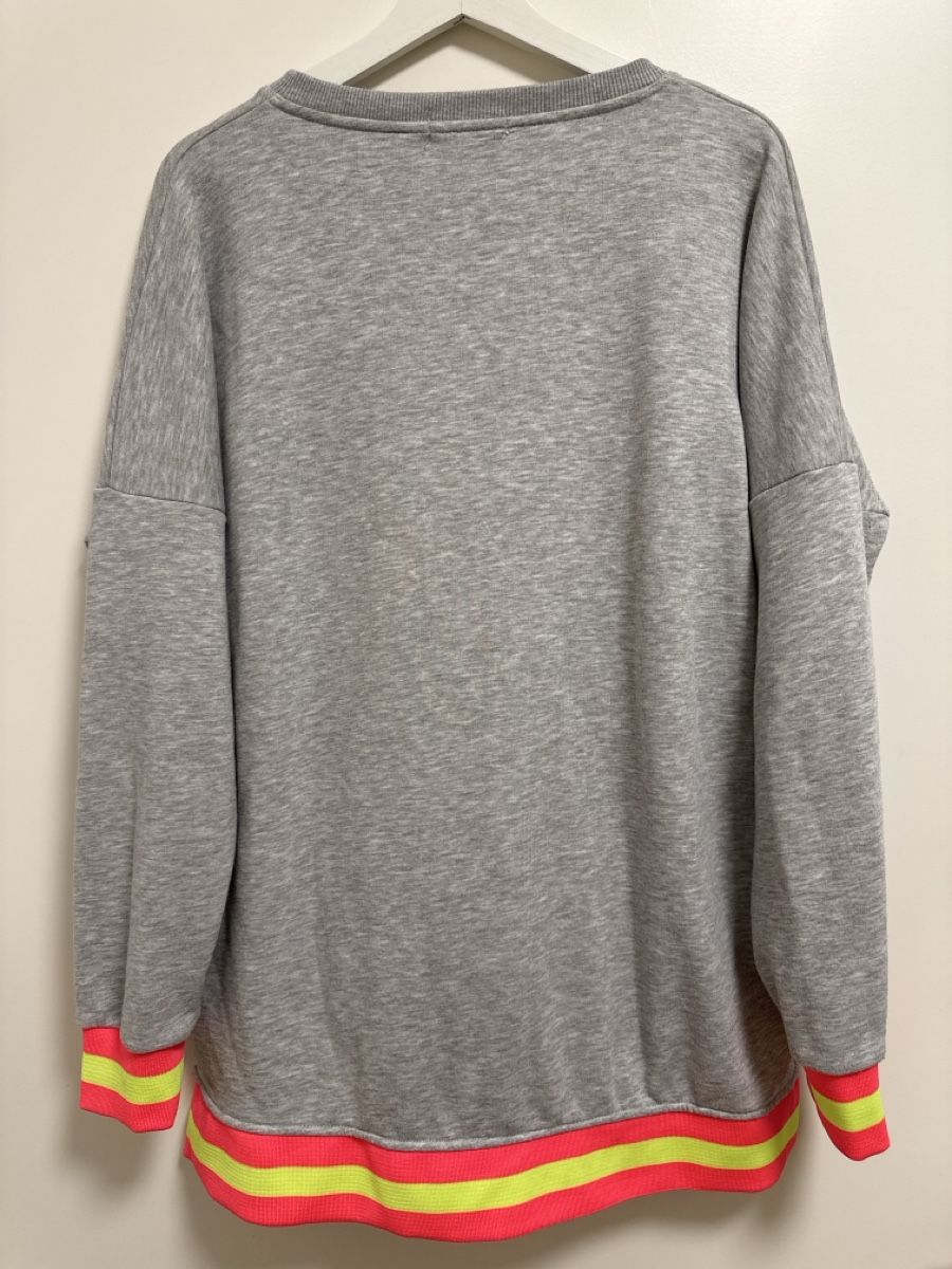 Maglioni & Felpe: Zwillingherz Good Mood Pulli, Grösse L – Usato da Sisseln AG venduto da Baslerin1981 4