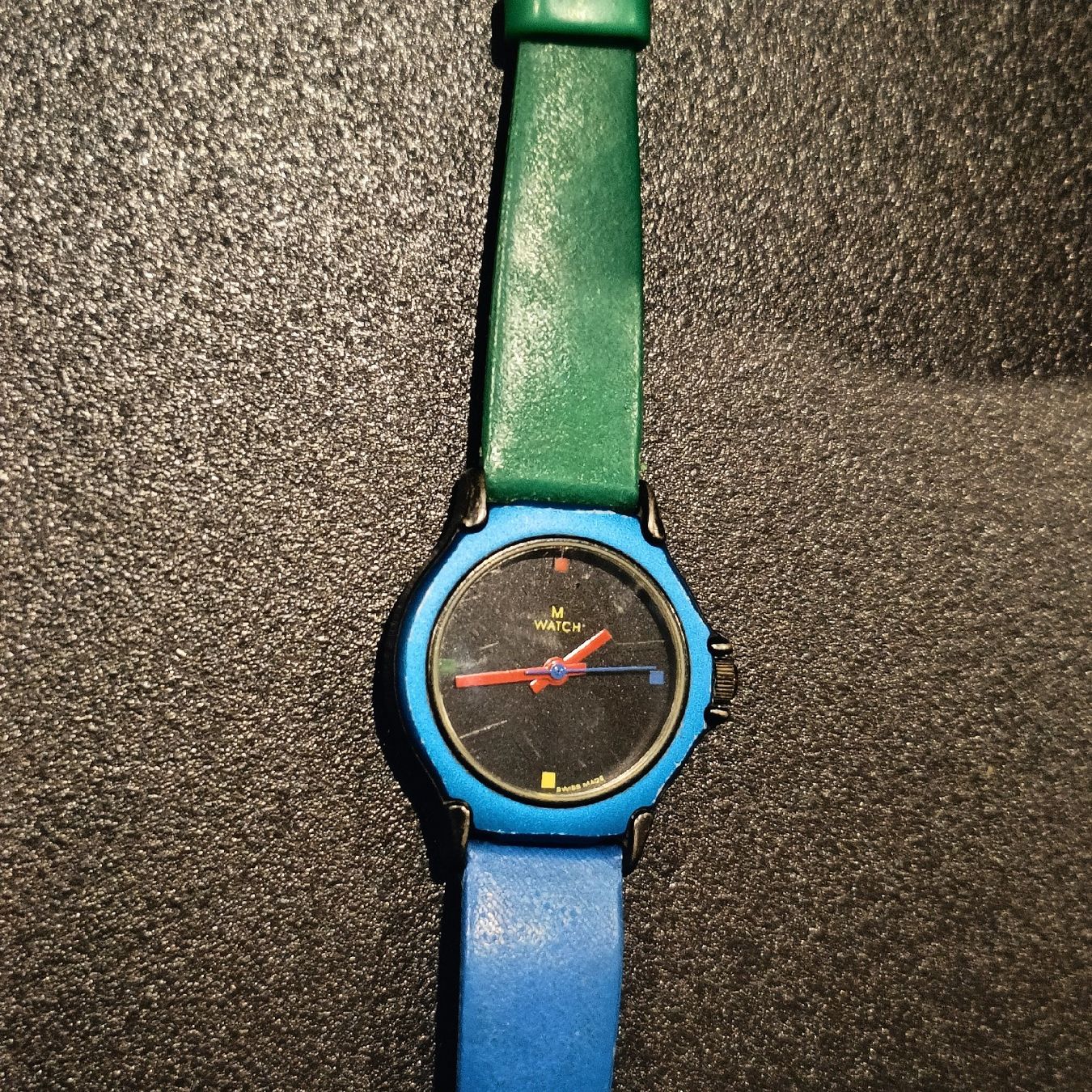 M-Watch Orologi: M-Watch Uhr – Usato da Giubiasco venduto da giubi01 4