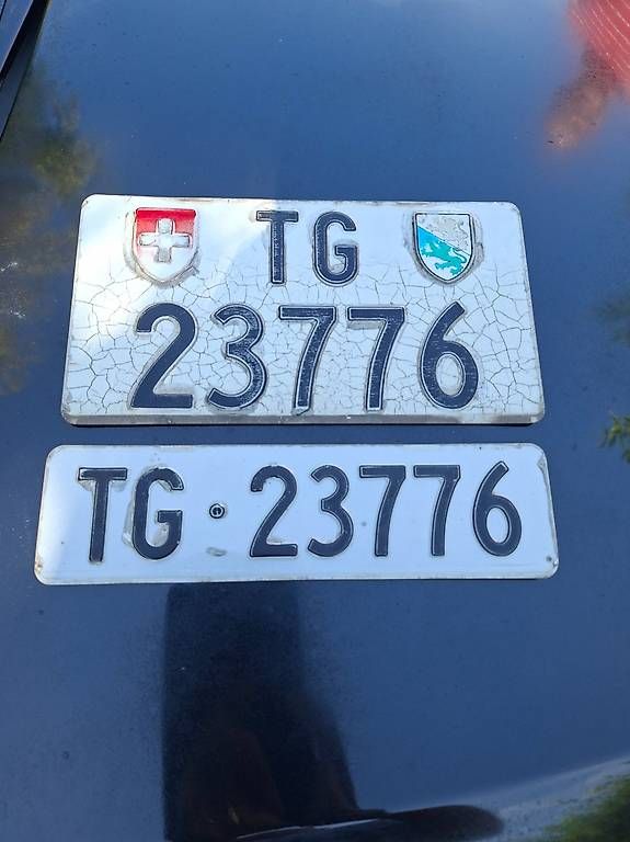 Insegne: TG 23776 – Usato da Tägerwilen venduto da JOSE037