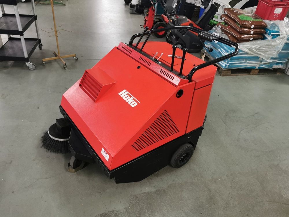 Kehrwalze 5K für Hako Hakomatic B 1050-960 Walze Bürste Walzenbürste