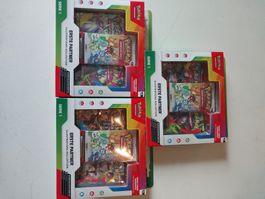 3x serie 1 30 jahre partner pokemon box