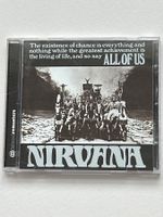 Nirvana  – All Of Us (Vergriffene CD der englischen Band)