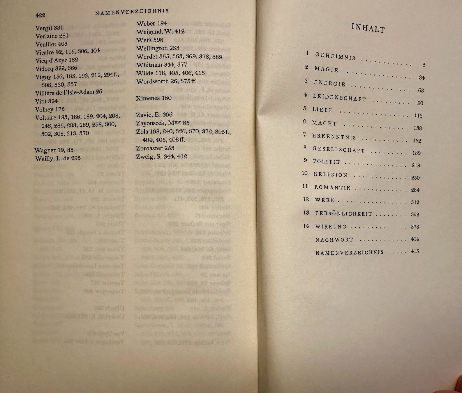 Libri: Ernst Robert Curtius: Balzac. – Usato da Zürich venduto da allp 8