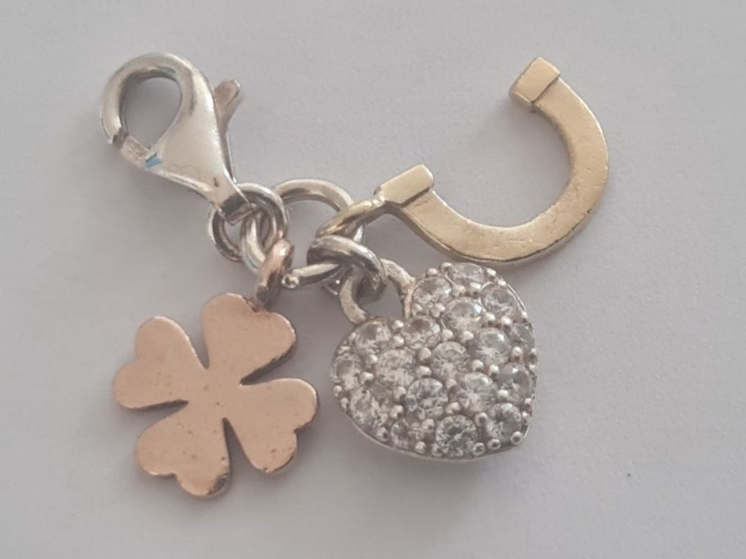 Thomas Sabo Anhänger: Thomas Sabo, 925 Silber – Gebraucht aus Liestal von Shelby787