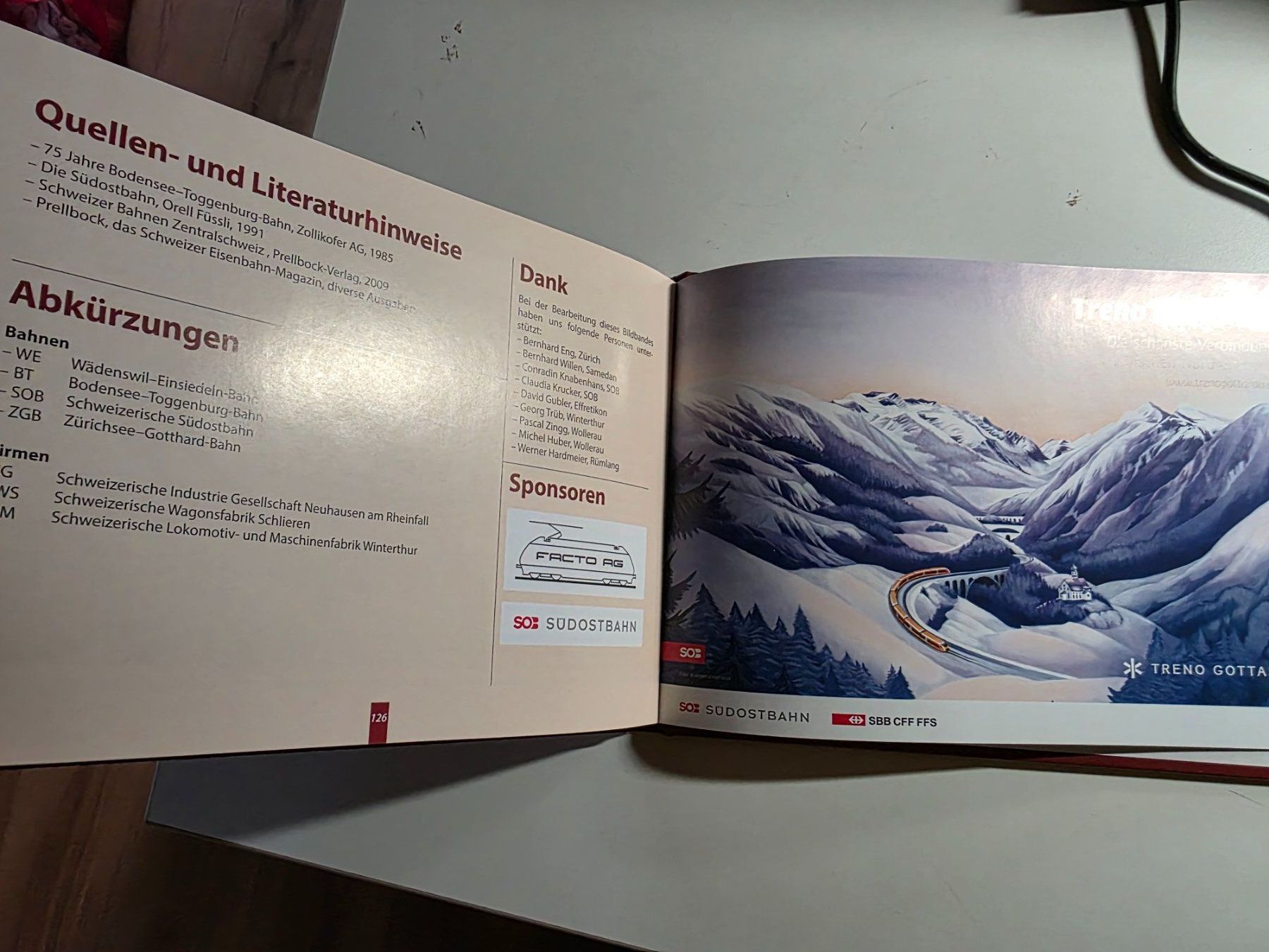 Libri: Die Schweizerische Süd Ost Bahn - Florian Inäbnit - Band 4 – Nuovo (secondo la descrizione) da Walterswil BE venduto da Lonitti 8
