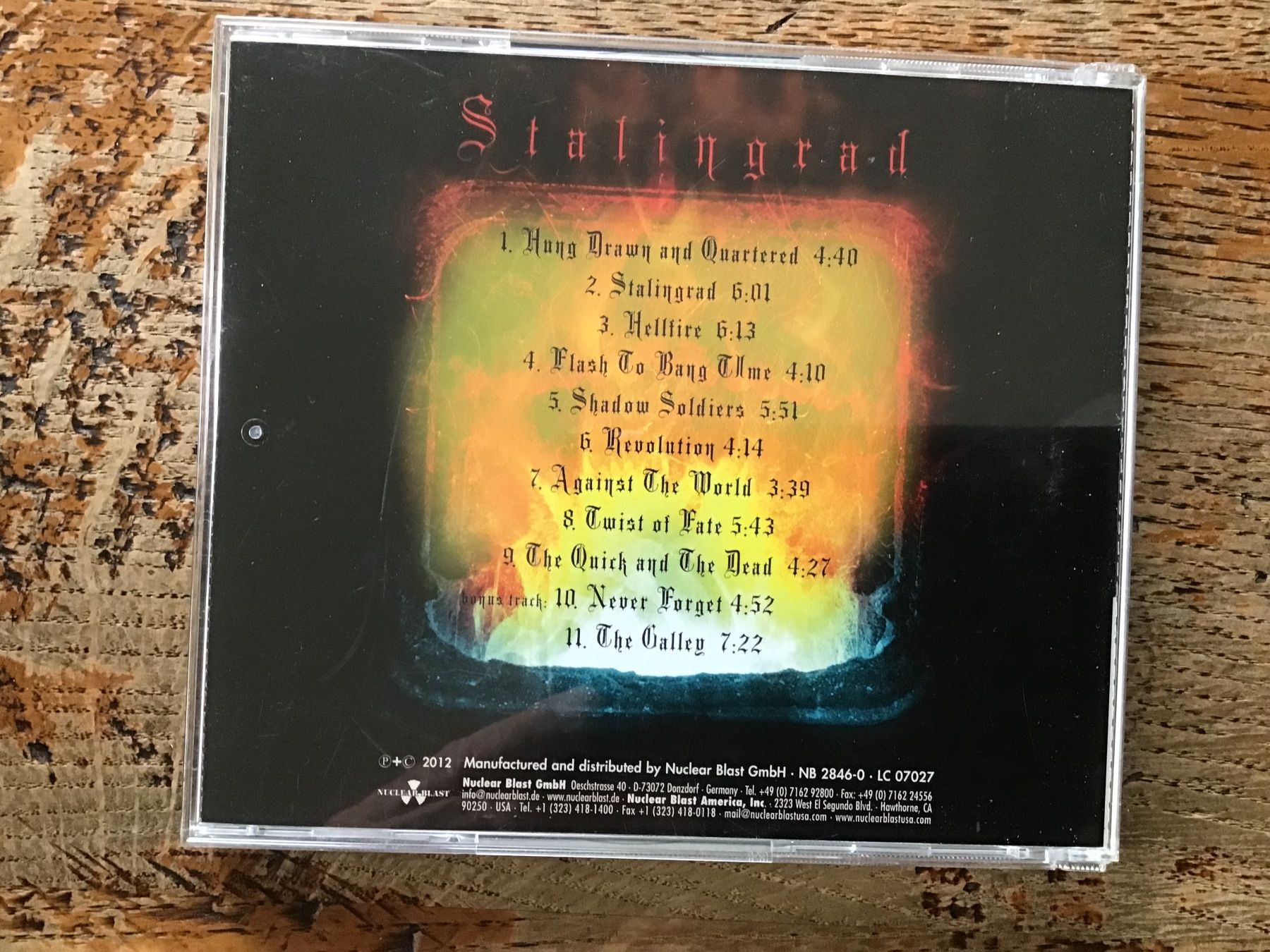 CDs: CD Accept – D'occasion à Fully par Ruby97 2