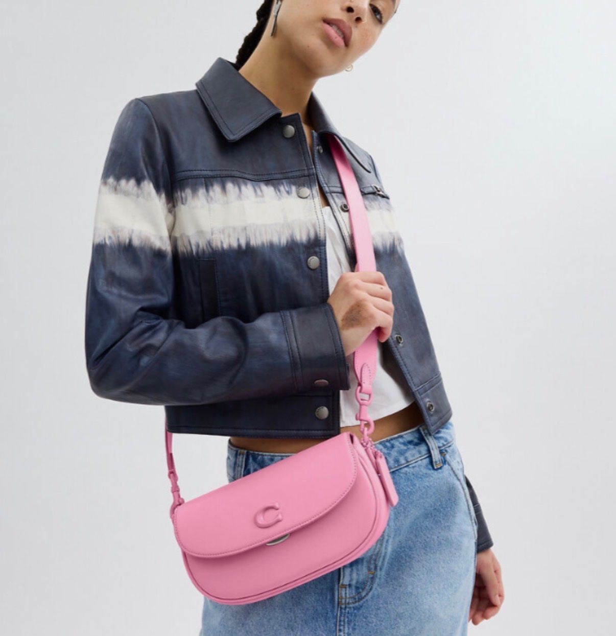 Coach Borse da donna: Coach Emmy Saddle Bag 23 – Nuovo (secondo la descrizione) da Zollikofen venduto da kasorika 4