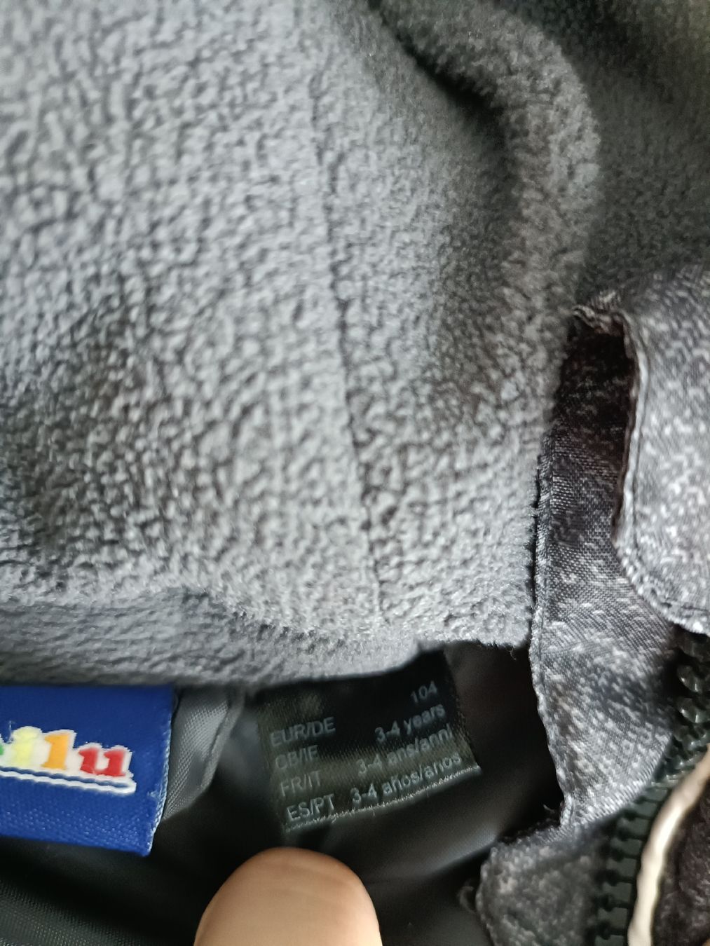 Jacken & Mäntel: Winterjacke 104 – Gebraucht aus Biberist von Stylux01 1