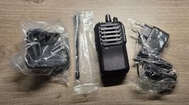 Neu!! Icom Funkgerät IC-4002 - Zuverlässig und Kompakt