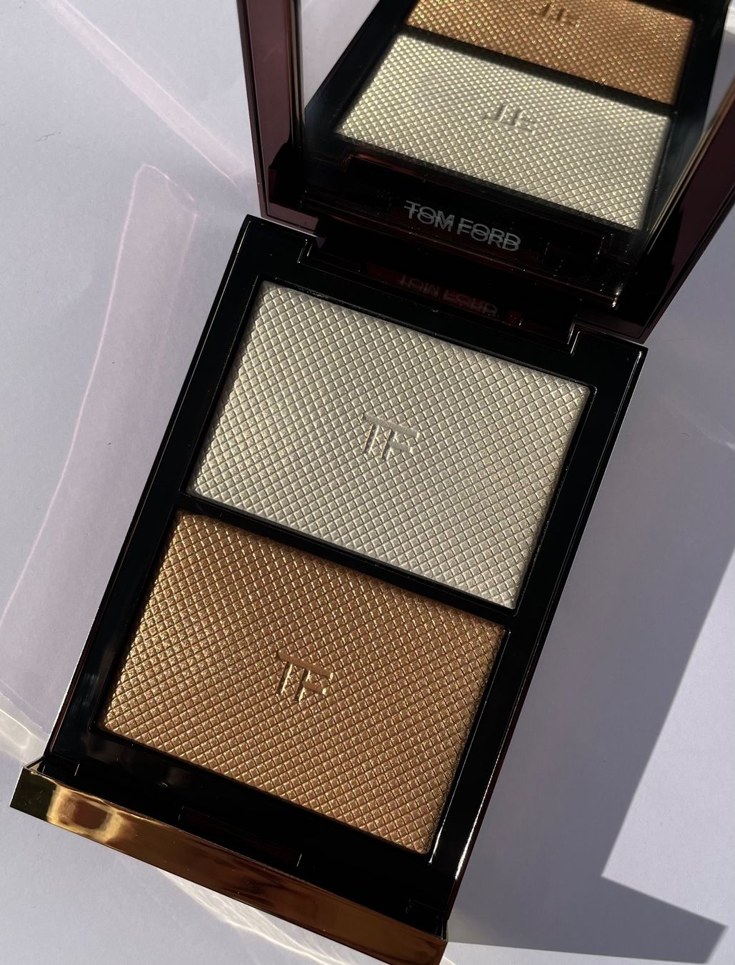 Tom Ford Make-up: TOM FORD Duo Highlighter NP. 110.- – Nuovo (secondo la descrizione) da Rüfenacht BE venduto da Milena_1 7