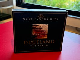 Most Famous Hits - Dixieland - The Album - HF41B