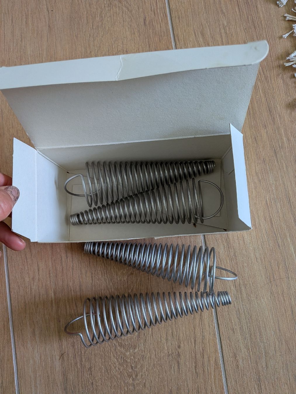 Scarpe da uomo: 4 Stk. Schuhspanner neu – Nuovo (secondo la descrizione) da Eschenbach SG venduto da SanFranciscoCalifornia