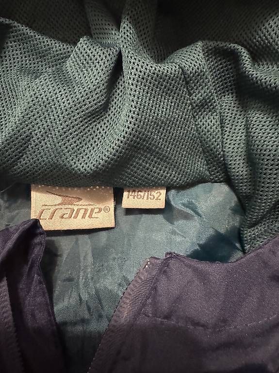 Giacche & Cappotti: Regen Jacke 146/152 – Usato da Fürigen venduto da Dkneu 1