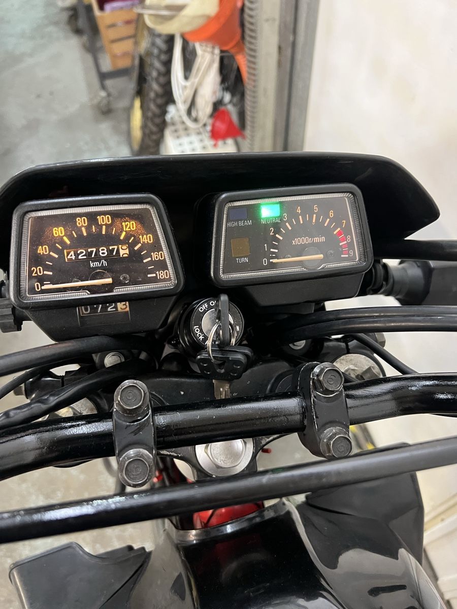 Yamaha Enduro: Yamaha XT 600 47N (1985) – D'occasion à Glattfelden par henson 4