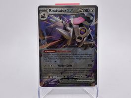 Obsidianflammen - Knattatox ex  (OBF 156) - DE