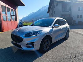 FORD KUGA ST-Line 4x4 Cool&Connect frisch G. Service 