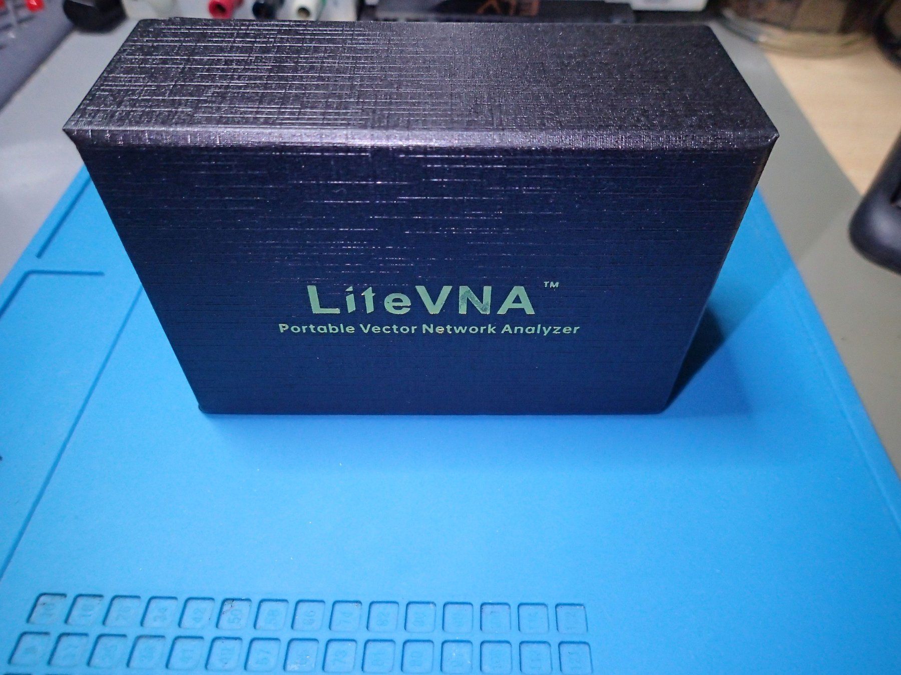 Radiocomunicazione: LiteVNA 62 Vektor Antennenanalysator Network Analyzer – Usato da Zürich venduto da youelec 8
