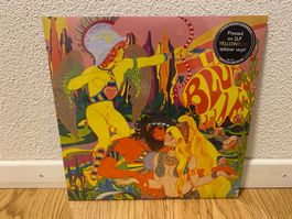 BLUES PILLS - LIVE FREAK VALLEY LP ORIG EU 2015 SEALED