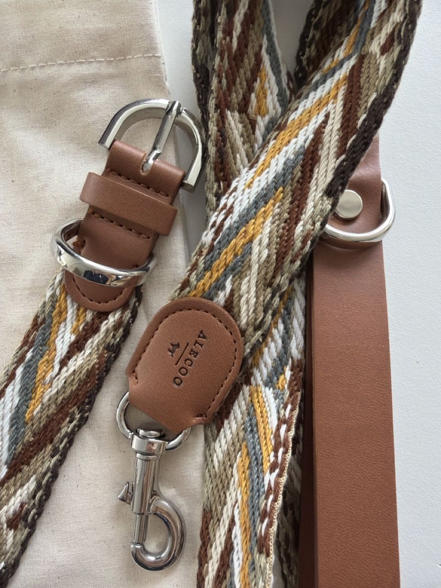 Guinzagli & Collari: Set Hundeleine & Hundehalsband – Nuovo (secondo la descrizione) da Vaduz venduto da zoe_wym6 2