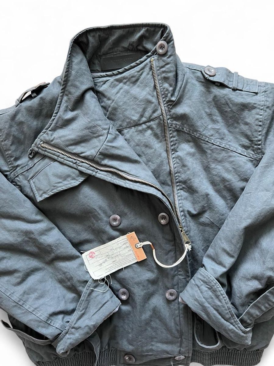 Jacken: Nofaithstudios Combat Padded Parka Grey Size L – Neu und originalverpackt aus St. Gallen von ome_g8v2 5