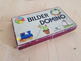 Antikes Bilder Domino Spiel Edition Carlit - Zürich