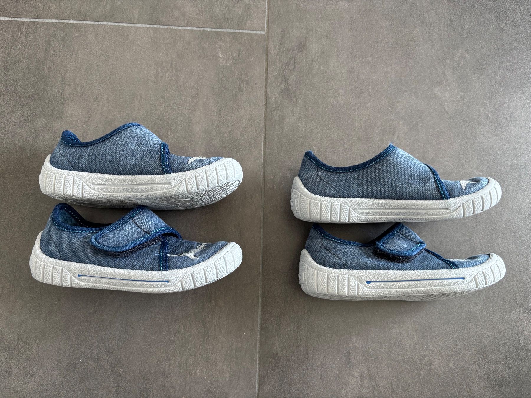 Superfit Scarpe per ragazzi: SuperFit Haussche - 2 sets Gr. 24 – Usato da Oberägeri venduto da MariaLehman 3